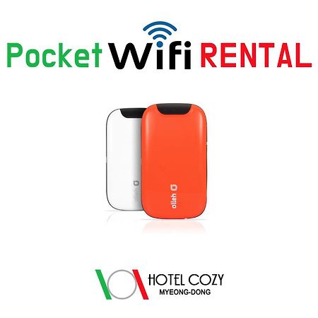 Hotel Cozy Myeongdong Seoul Bagian luar foto